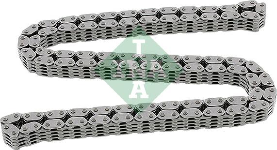 INA 553 0348 10 - Sadales vārpstas piedziņas ķēde www.autospares.lv