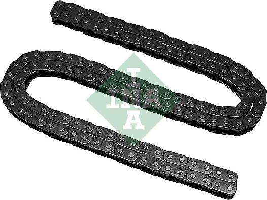 INA 553 0303 10 - Sadales vārpstas piedziņas ķēde www.autospares.lv