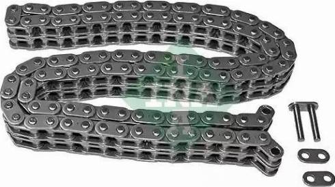 INA 553 0302 10 - Timing Chain www.autospares.lv