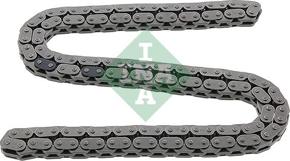 INA 553 0383 10 - Sadales vārpstas piedziņas ķēde www.autospares.lv