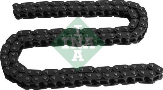 INA 553 0244 10 - Sadales vārpstas piedziņas ķēde www.autospares.lv