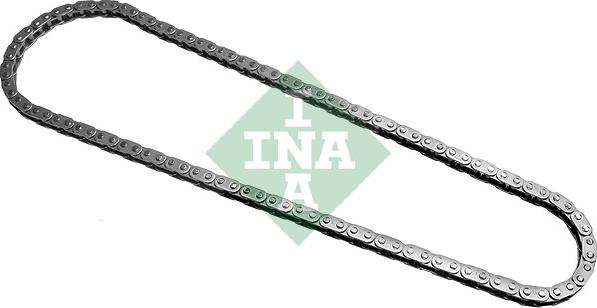 INA 553 0247 10 - Sadales vārpstas piedziņas ķēde www.autospares.lv