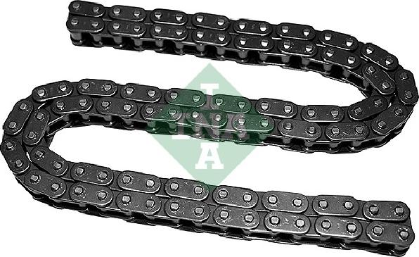 INA 553 0255 10 - Sadales vārpstas piedziņas ķēde www.autospares.lv