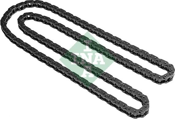 INA 553 0219 10 - Sadales vārpstas piedziņas ķēde www.autospares.lv