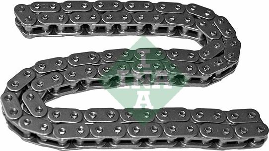 INA 553 0288 10 - Sadales vārpstas piedziņas ķēde www.autospares.lv