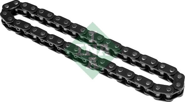 INA 553 0287 10 - Chain, oil pump drive www.autospares.lv