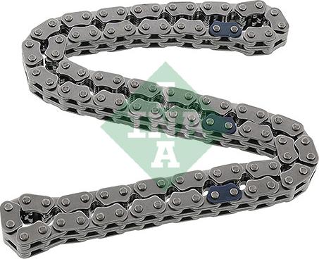 INA 553 0235 10 - Sadales vārpstas piedziņas ķēde www.autospares.lv