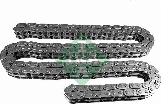 INA 553 0238 10 - Sadales vārpstas piedziņas ķēde www.autospares.lv