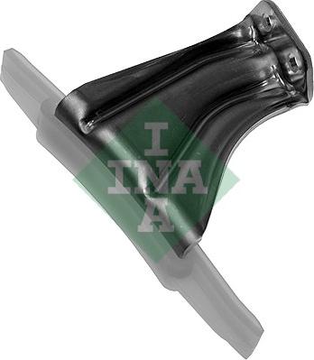 INA 552 0117 10 - Планка успокоителя, цепь привода www.autospares.lv