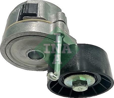 INA 534 0674 10 - Belt Tensioner, v-ribbed belt www.autospares.lv