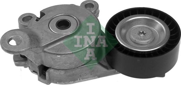 INA 534 0045 10 - Натяжитель, поликлиновый ремень www.autospares.lv