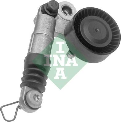 INA 534 0040 10 - Belt Tensioner, v-ribbed belt www.autospares.lv