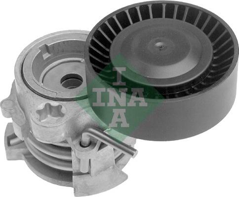 INA 534 0050 10 - Натяжитель, поликлиновый ремень www.autospares.lv