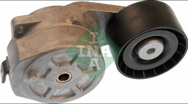 INA 534 0061 10 - Siksnas spriegotājs, Ķīļsiksna www.autospares.lv