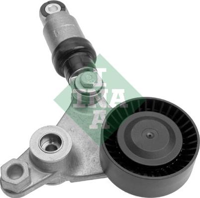 INA 534 0024 10 - Belt Tensioner, v-ribbed belt www.autospares.lv