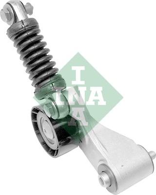 INA 534 0025 10 - Натяжитель, поликлиновый ремень www.autospares.lv