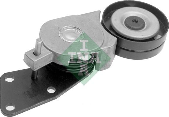 INA 534 0150 10 - Натяжитель, поликлиновый ремень www.autospares.lv