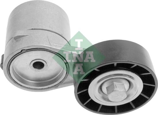 INA 534 0108 20 - Натяжитель, поликлиновый ремень www.autospares.lv