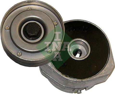 INA 534 0139 30 - Натяжитель, поликлиновый ремень www.autospares.lv