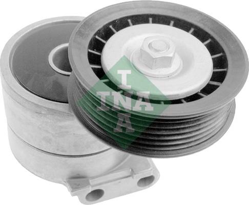 INA 534 0134 30 - Натяжитель, поликлиновый ремень www.autospares.lv