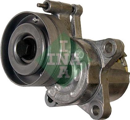 INA 534 0136 30 - Натяжитель, поликлиновый ремень www.autospares.lv