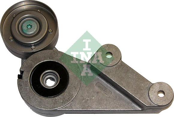 INA 534 0133 30 - Натяжитель, поликлиновый ремень www.autospares.lv