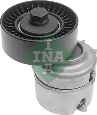 INA 534 0125 30 - Натяжитель, поликлиновый ремень www.autospares.lv