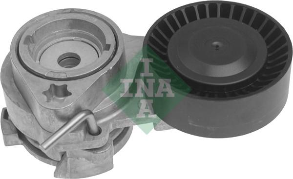 INA 534 0121 10 - Натяжитель, поликлиновый ремень www.autospares.lv