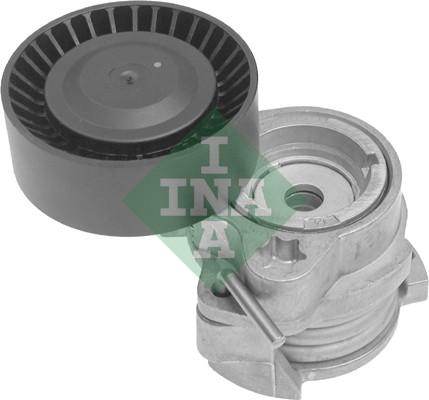 INA 534 0122 10 - Belt Tensioner, v-ribbed belt www.autospares.lv