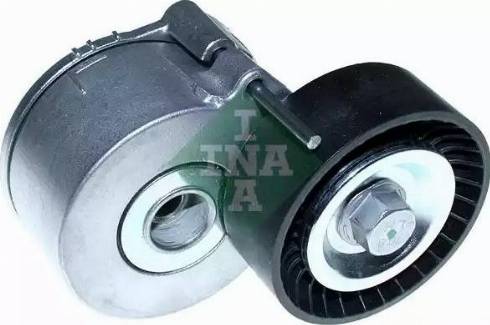 INA 534 0315 10 - Натяжитель, поликлиновый ремень www.autospares.lv