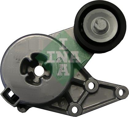 INA 534 0335 10 - Belt Tensioner, v-ribbed belt www.autospares.lv