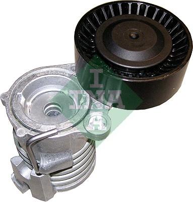 INA 534 0296 10 - Belt Tensioner, v-ribbed belt www.autospares.lv