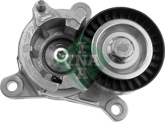 INA 534 0248 10 - Натяжитель, поликлиновый ремень www.autospares.lv