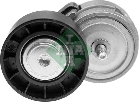 INA 534 0254 10 - Натяжитель, поликлиновый ремень www.autospares.lv