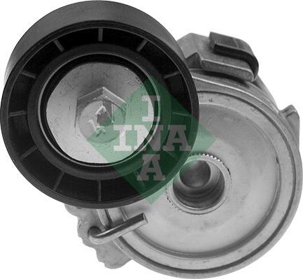 INA 534 0255 10 - Натяжитель, поликлиновый ремень www.autospares.lv