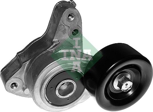 INA 534 0283 10 - Belt Tensioner, v-ribbed belt www.autospares.lv