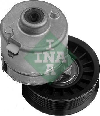 INA 534 0279 10 - Belt Tensioner, v-ribbed belt www.autospares.lv