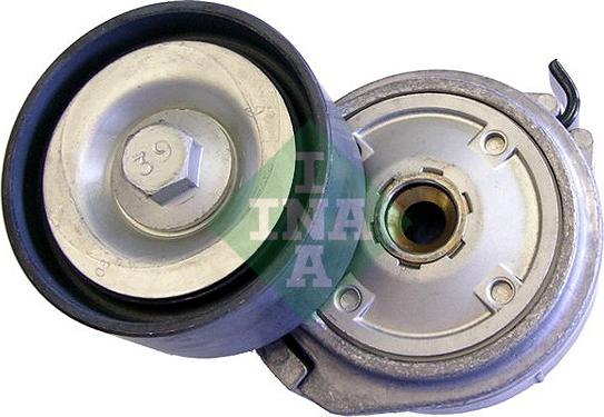 INA 534 0275 10 - Siksnas spriegotājs, Ķīļsiksna www.autospares.lv