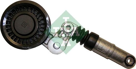 INA 534 0278 10 - Натяжитель, поликлиновый ремень www.autospares.lv