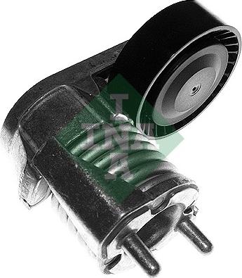 INA 534 0273 10 - Натяжитель, поликлиновый ремень www.autospares.lv