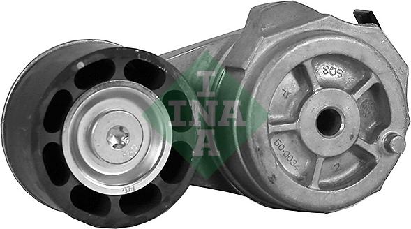 INA 534 0740 10 - Siksnas spriegotājs, Ķīļsiksna www.autospares.lv