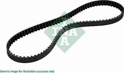 INA 536 0030 10 - Timing Belt www.autospares.lv