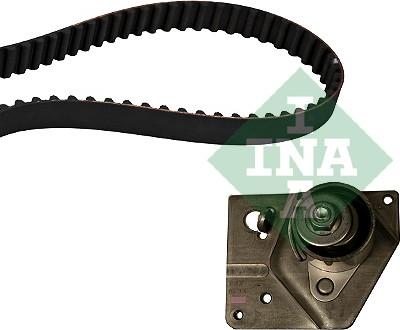 INA 530 0442 10 - Zobsiksnas komplekts www.autospares.lv