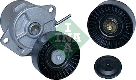 INA 530 0404 09 - Pulley Kit, V-ribbed belt www.autospares.lv