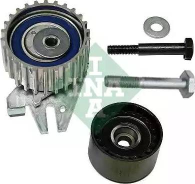 INA 530 0431 09 - Pulley Set, timing belt www.autospares.lv