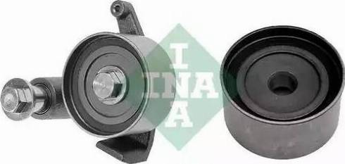 INA 530 0511 09 - Rullīšu komplekts, Zobsiksna www.autospares.lv