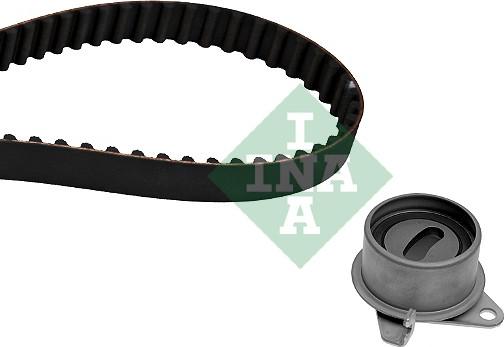 INA 530 0518 10 - Timing Belt Set www.autospares.lv