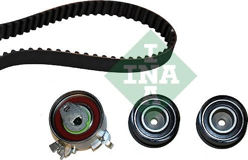 INA 530 0049 10 - Timing Belt Set www.autospares.lv