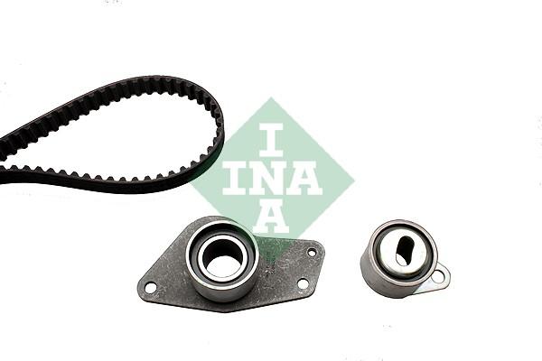 INA 530 0041 10 - Timing Belt Set www.autospares.lv