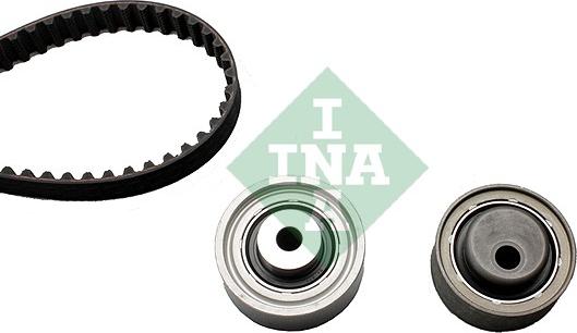 INA 530 0050 10 - Timing Belt Set www.autospares.lv